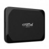 Crucial X9 1TB External Portable SSD ~1050MB/s USB3.1 Gen2 USB-C Durable Drop Shock Proof for PC MAC PS5 Xbox Android iPad Pr