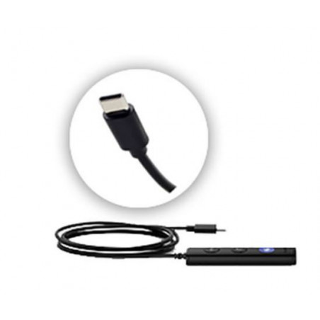 Yealink YHC20T-USB-C Controller Microsoft Teams button for UH36, USB-C