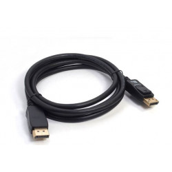 Oxhorn DisplayPort Cable DP M-M 5m 8K@60Hz V1.4 Cable 5m Male to Male PVC