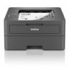 Brother HL-L2445DW Compact Mono Laser Printer with Print speeds of Up to 32 ppm, 2-Sided Printing, Wired & Wireless Networkin
