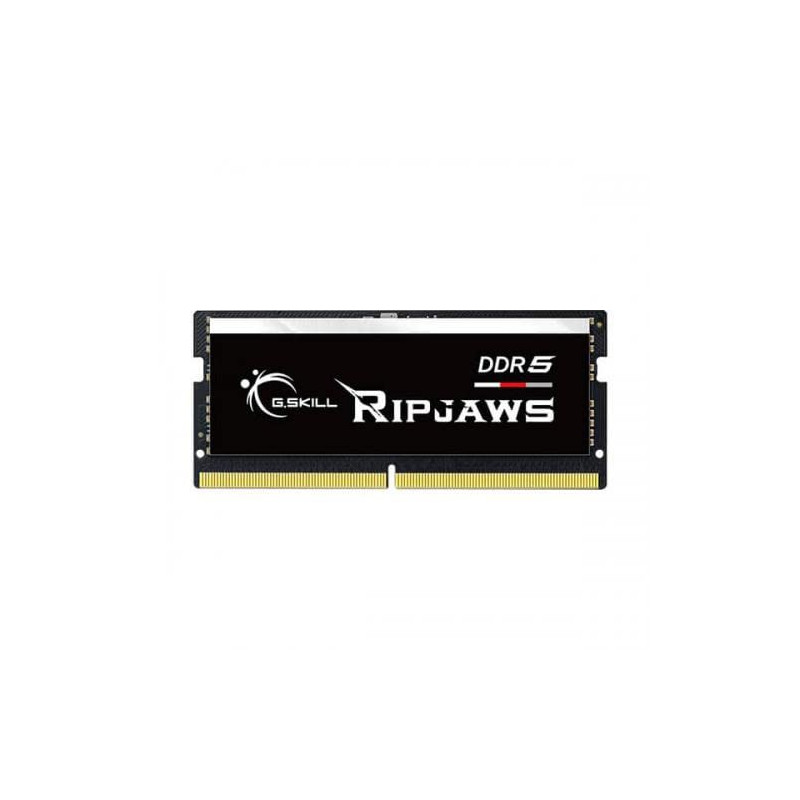 G.SKILL F5-5600S4040A16GX1-RS 16GB (1 x 16GB)/ DDR5 5600 MT/s / Timings 40-40-40-89/ Voltage 1.1V/ Ripjaws