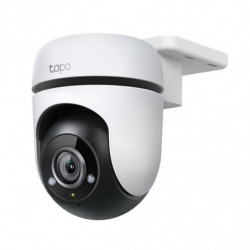 TP-Link TC40 Outdoor Pan/Tilt Security Wi-Fi Camera,  1080p, 2.4 GHz, Horizontal 360, Smart AI Detection, Smart Motion Tracki