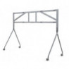 Yealink MB-FloorStand-D652, Dimension (W.D.H) 2462mm × 1640mm × 877mm • Carton Meas: 1515mm × 1033mm × 225mm