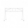 Yealink MB-FloorStand-D652 White, Dimension (W.D.H) 2462mm × 1640mm × 877mm • Carton Meas: 1515mm × 1033mm × 225mm