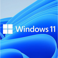 Microsoft Windows 11 Home OEM 64-bit English 1 Pack DVD. Key only NEW ~similar to HAJ-00090 SMS-WIN11HRET-USB