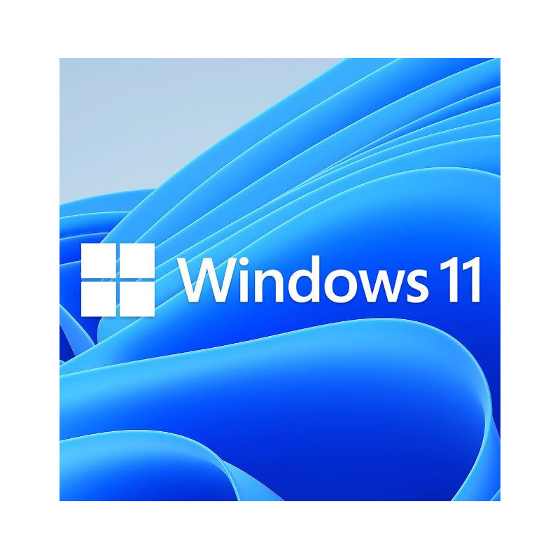 Microsoft Windows 11 Home OEM 64-bit English 1 Pack DVD. Key only NEW ~similar to HAJ-00090 SMS-WIN11HRET-USB