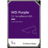 Western Digital WD11PURZ WD Purple 1TB 3.5' Surveillance HDD 5400RPM 64MB SATA3 110MB/s 3yrs  limited warranty