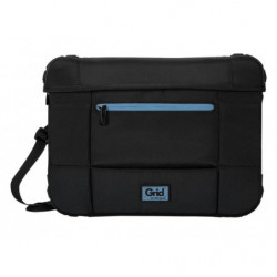 Targus 13-14.1' Grid High-Impact Slipcase - Notebook, Tablet Case Protects from a 1.2m drops on concrete TBS654GL