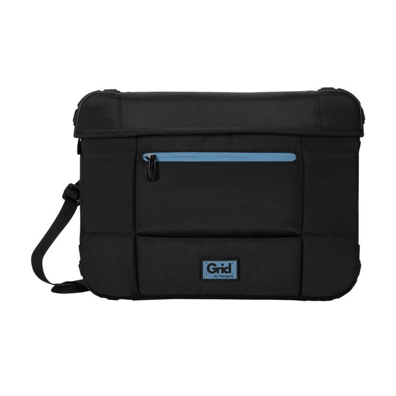 Targus 13-14.1' Grid High-Impact Slipcase - Notebook, Tablet Case Protects from a 1.2m drops on concrete TBS654GL