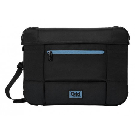 Targus 13-14.1' Grid High-Impact Slipcase - Notebook, Tablet Case Protects from a 1.2m drops on concrete TBS654GL