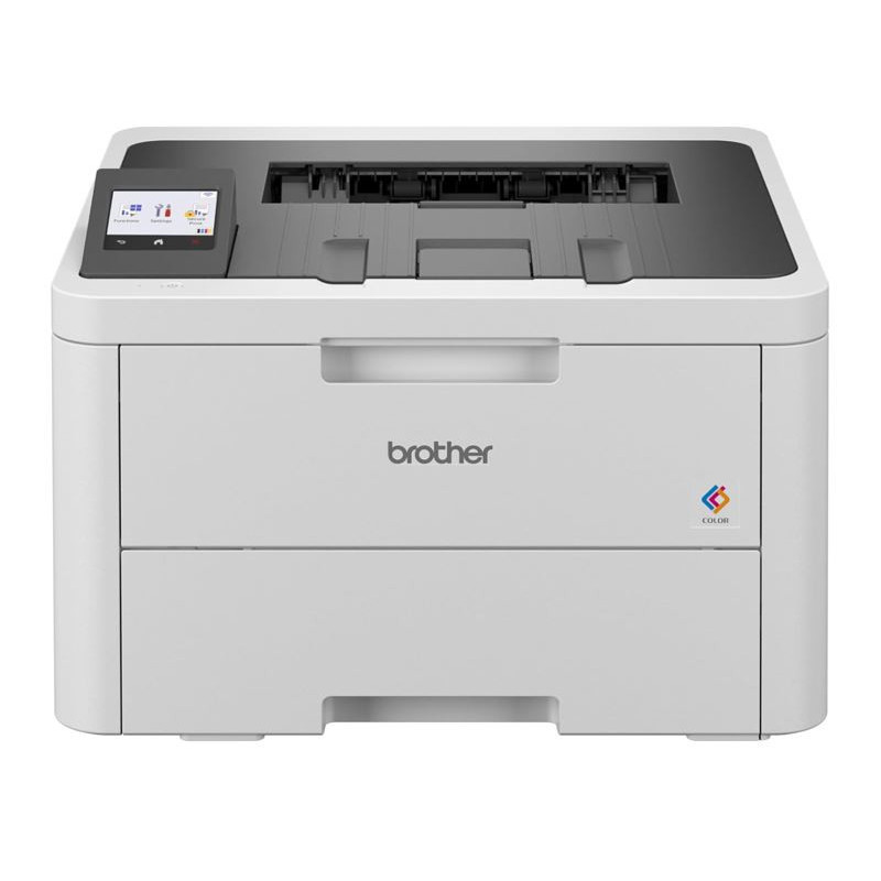 Brother HL-L3280CDW Compact Colour Laser Printer with Print speeds of Up to 26 ppm, 2-Sided Printing, Wired & Wireless networ