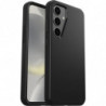 OtterBox Symmetry Samsung Galaxy S24 5G (6.2') Case Black - (77-94531),DROP  3X Military Standard, Antimicrobial, Raised Edge