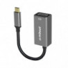 (LS) mbeat® Elite USB-C to VGA Adapter - Coverts USB-C to VGA Female Port,  Supports up to1920×1080@60Hz - Space Grey Weigh