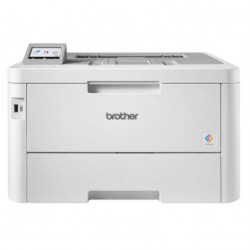 Brother HL-L8240CDW - Compact Colour Laser Printer with Print speeds of Up to 30 ppm, 2-Sided Printing, Wired & Wireless netw