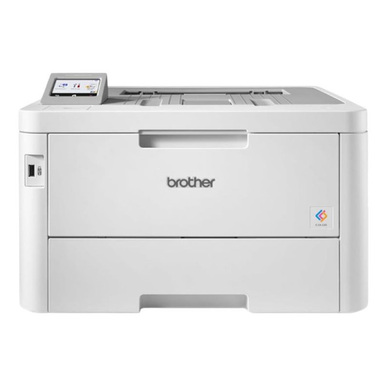 Brother HL-L8240CDW - Compact Colour Laser Printer with Print speeds of Up to 30 ppm, 2-Sided Printing, Wired & Wireless netw