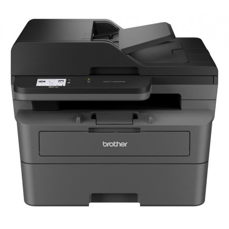 Brother MFC-L2820DW Compact Mono Laser Multi-Function Centre-Print/Scan/Copy/FAX w/Print speeds of Up to 32 ppm, 2-Sided Prin