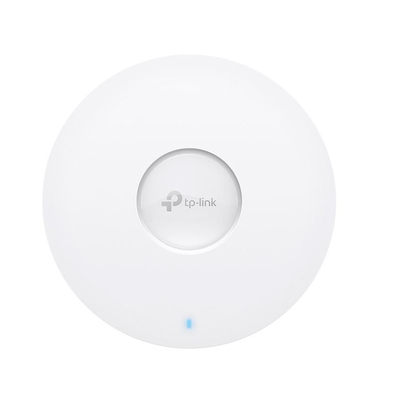 TP-Link EAP673 Omada AX5400 Ceiling Mount Wi-Fi 6 Access Point, 574Mbps at  2.4 GHz   4804 Mbps at 5 GHz, 6×Internal Antenna