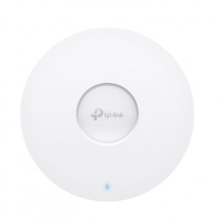 TP-Link EAP673 Omada AX5400 Ceiling Mount Wi-Fi 6 Access Point, 574Mbps at  2.4 GHz   4804 Mbps at 5 GHz, 6×Internal Antenna
