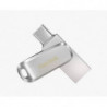 SanDisk SDDDC4 1TB, Metal, USB 3.2 Gen 1 Type C reversible connector, Swivel Design, Sequential Read Performance 400MB/s, 5Y