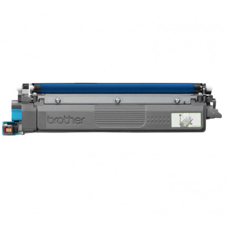 Brother TN-258XLC **NEW** CYAN HIGH YIELD TONER CARTRIDGE TO SUIT MFC-L8390CDW/MFC-L3760CDW/MFC-L3755CDW/DCP-L3560CDW/DCP-L35