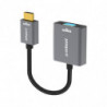 mbeat® Tough Link HDMI to VGA Adapter  HDMI Support Version: 2.1  Cable Length: 15cm  Up to 1080p@60Hz (1920×1080).Package 