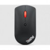 LENOVO ThinkPad Bluetooth Silent Mouse - Dual-Host Bluetooth 5.0 to Switch Between 2 Devices,DPI Adjustment: 2400, 1600, 800,