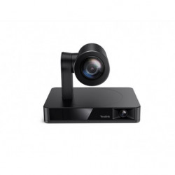 Yealink UVC86 4K Dual-Eye Intelligent Camera Black, USB Port, VCR20 Remote Control, 7m USB Cable, 7m Network Cable, Wall Moun