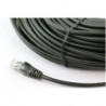 8Ware CAT6A Cable 30m - Black Color RJ45 Ethernet Network LAN UTP Patch Cord Snagless