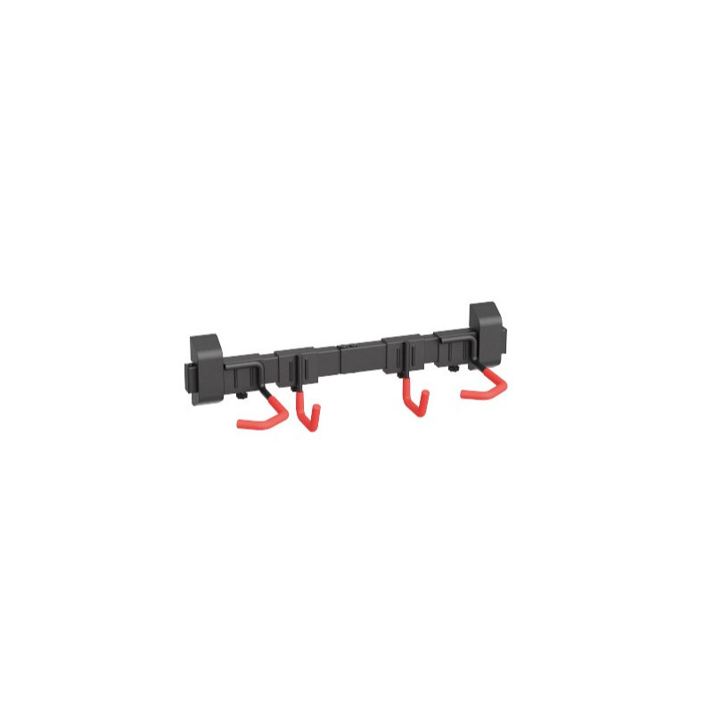 Brateck LBM09-02 Catch-All Wall Mounted Bike Rack For Bikes (LS)