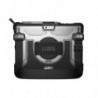 UAG Plasma Microsoft Surface Go (4th/ 3rd/ 2nd) With Hand & Shoulder Strap Rugged Case - Ice(321073114343), 1 Year Warranty