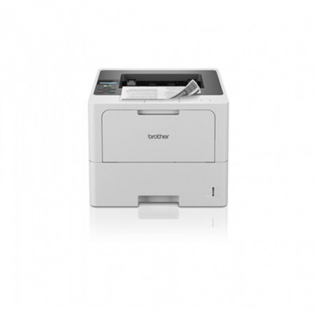 Brother *NEW*Professional Mono Laser Printer with Print speeds of Up to 50 ppm, 2-Sided Printing, 520 Sheets Paper Tray, Wire