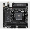 Gigabyte A520I AC AMD A520 Mini-ITX Ultra Durable Motherboard with Direct 6 Phases Digital VRM, Onboard Intel 802.11ac WIFI, 