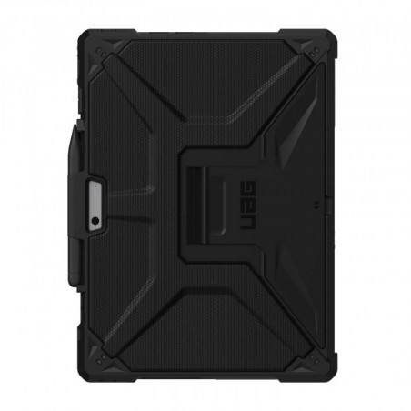 UAG Metropolis Microsoft Surface Pro (13') (12th/ 11th/ 10th / 9th/ 8th Edition) Rugged Case - Black (324013114040), 10 Years