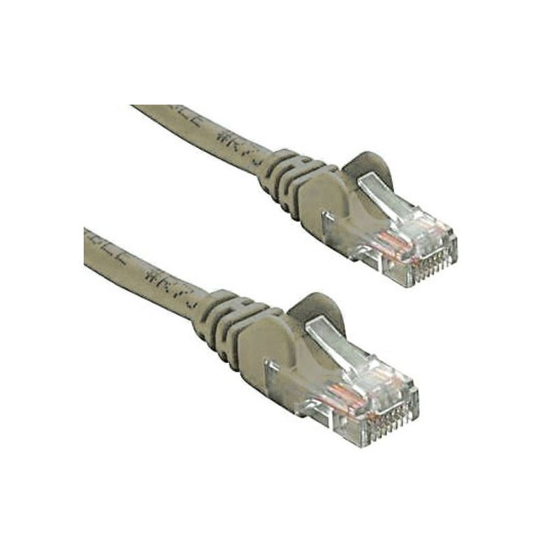 8ware CAT5e Cable 5m - Grey Color Premium RJ45 Ethernet Network LAN UTP Patch Cord 26AWG CU Jacket