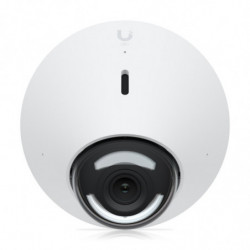 Ubiquit UniFi Protect Cam Dome Camera G5 3-Pack, 2K HD PoE Ceiling Camera, Polycarbonate Housing, Partial Outdoor, Vandal res