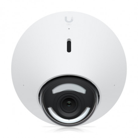 Ubiquit UniFi Protect Cam Dome Camera G5 3-Pack, 2K HD PoE Ceiling Camera, Polycarbonate Housing, Partial Outdoor, Vandal res