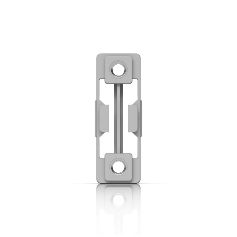 Ubiquiti Precision Rack Mount Kit, 20-Pack, 1U Snap-in Inserts, With Two Vertically Aligned Cage Nuts, Ensure Uniform Rack In
