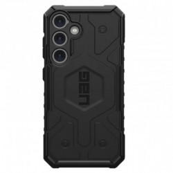 UAG Pathfinder Pro Magnetic Samsung Galaxy S24 5G (6.2') Rugged Case - Black (214421114040), 18ft. Drop Protection(5.4M), 10 