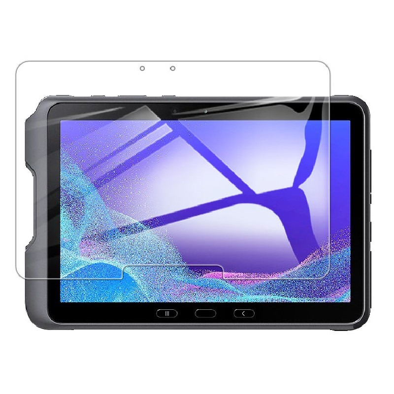 USP Samsung Galaxy Tab Active5 Pro/ Tab Active4 Pro / Tab Active Pro (10.1') Premium Tempered Glass Screen Protector Clear -5