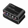 (LS)Simplecom CM505v3 Component (YPbPr   Stereo R/L) to HDMI Converter Full HD 1080p