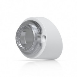 Ubiquiti Bullet Camera Angled Base, Mounting Accessory Enhances Tilt Angle by 22°,  Achieve Unrestricted Viewing Angle, Whit