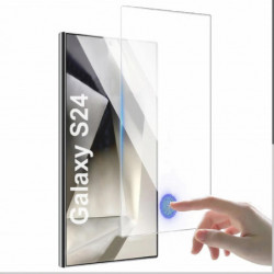 USP Samsung Galaxy S25 5G / Galaxy S24 5G (6.2') 2.5D Tempered Glass Screen Protector Clear - 9H Hardness, Scratch-proof, 5 Y