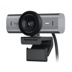 Logitech MX BRIO 705 FOR BUSINESS 4K/30 fps (up to 4096 x 2160 pixels) USB-C plug-and-play 3-year limited hardware warranty
