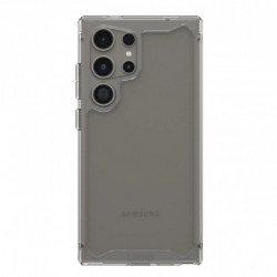 UAG Plyo Samsung Galaxy S24 Ultra 5G (6.8') Rugged Case - Ice (214432114343), 16ft. Drop Protection (4.8M), Armored Shell, 10