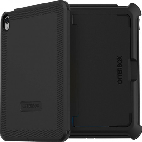 OtterBox Defender Apple iPad Air (11') (M4/M3/M2) (8th/7th/6th Gen)/ iPad Air (10.9') (5th/4th Gen) Case Black- Pro Pack - (7