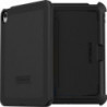 OtterBox Defender Apple iPad Air (11') (M4/M3/M2) (8th/7th/6th Gen)/ iPad Air (10.9') (5th/4th Gen) Case Black- Pro Pack - (7