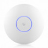 Ubiquiti UniFi WiFi 7 AP U7-Pro, Ceiling-mount,AP 6 GHz Support, 2.5 GbE Uplink, 9.3 Gbps Over-the-air Speed, PoE  Power, 300