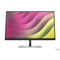 HP E24T G5 23.8'/24' FHD Touchscreen IPS Monitor Anti-Glare 1920x1080 16:9 5ms Height Adjustment Tilt Swivel Pivot 5xUSB Hub 