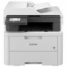 Brother MFC-L3755CDW Compact Colour Laser Multi-Function Centre - Print/Scan/Copy/FAX with Print speeds of Up to 26 ppm,2-Sid