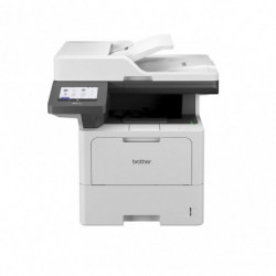 Brother *NEW*Professional Mono Laser Multi-Function Centre - Print/Scan/Copy/FAX with Up to 50 ppm, 2-Sided Printing & Scanni
